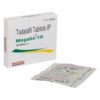 Megalis 10mg Tablet