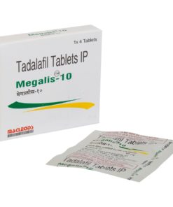 Megalis 10mg Tablet