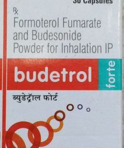 Budetrol Forte Capsule_MACLEODS PHARMA