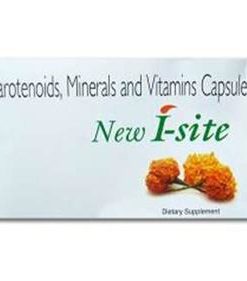 New I Site Capsule_Sun Pharma