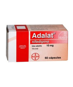 Adalat 20 mg Capsule_BAYER PHARMA