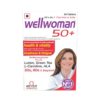 Wellwoman 50+ Tablet
