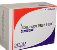 Demisone 0.5 mg Tablet_CADILA PHARMA
