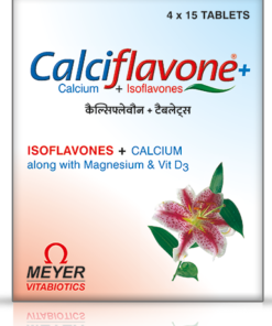 Calciflavone Plus Tablet_Meyer Organics