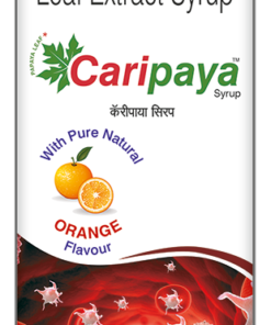Caripaya Syrup_Meyer Organics