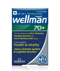 Wellman 70+Tablet