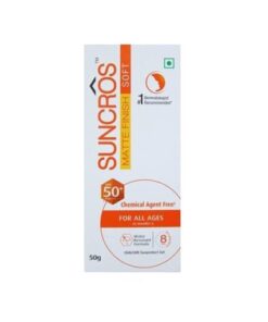 Suncros Matte Finish Soft Gel