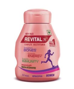 Revital H Woman Tablet