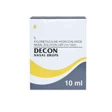 Decon Nasal Drops_Cadila Pharma