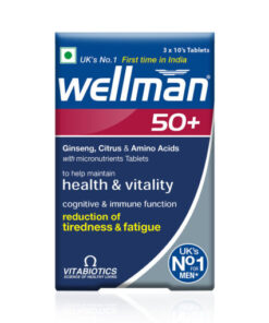 Wellman 50+Tablet