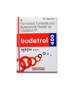 Budetrol 400 Rotacap_MACLEODS PHARMA