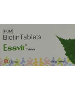 Essvit 5mg Tablet_Sun Pharma
