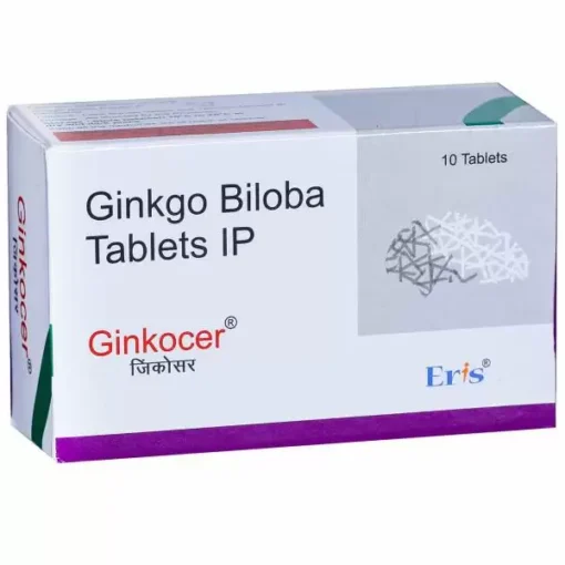 Ginkocer Tablet