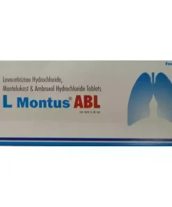 L Montus Abl Tablet