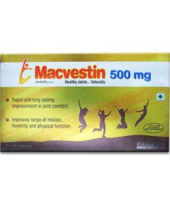Macvestin 500mg Tablet_Macleods Pharma