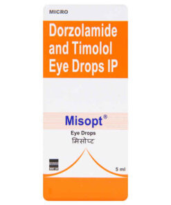 Misopt Eye Drop