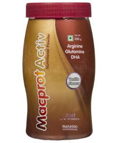 Macprot Activ Powder Vanilla_Macleods Pharma