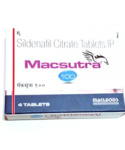 Macsutra 100 mg Tablet_MACLEODS PHARMA