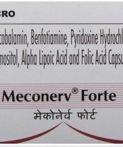 Meconerv Forte Capsule