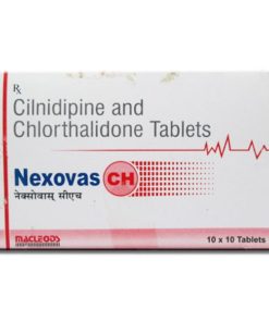 Nexovas CH Tablet_MACLEODS PHARMA