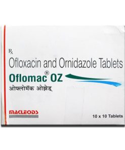 Oflomac OZ Tablet_MACLEODS PHARMA