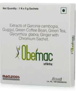 Obemac Sachet_Macleods Pharma