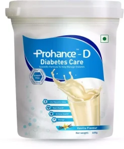 Prohance D Powder Vanilla