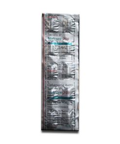 Stafcure 250 mg Tablet_MACLEODS PHARMA