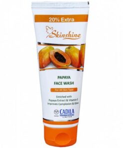 Skinshine Papaya Face Wash