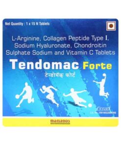 Tendomac Forte Tablet