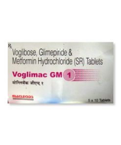 Voglimac GM 1 Tablet_MACLEODS PHARMA