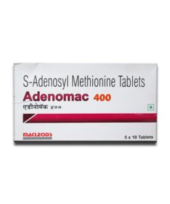 Adenomac 400 mg Tablet_MACLEODS PHARMA