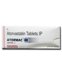 Atormac 40 mg Tablet_MACLEODS PHARMA