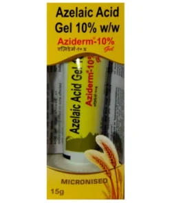 Aziderm 10% Gel