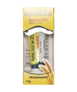 Aziderm 20% Gel