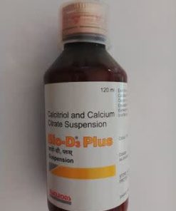 Bio D3 Plus Suspension_Macleods Pharma