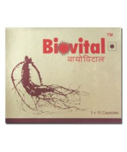 Biovital Capsule_Micro Labs