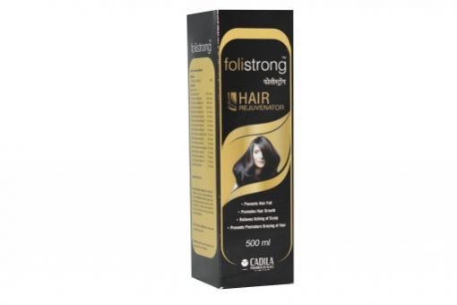 Cadila Folistrong Hair Rejuvenator
