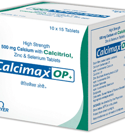 Calcimax OP Plus Tablet_Meyer Organics
