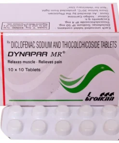 Dynapar MR Tablet
