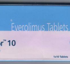 Evertor 10 mg Tablet_BIOCON