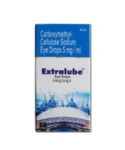 Extralube Eye Drop_MICRO LABS