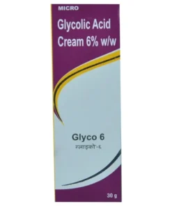 Glyco 6 Cream