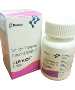 Hepdoze 300 mg Tablet_BIOCON