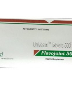 Flavojoint 500 Tablet_Sun Pharma