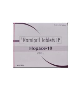 Hopace 10 mg Tablet_MICRO LABS