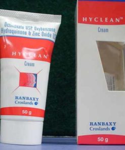 Hyclean Cream_Sun Pharma