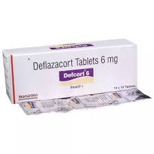 Defcort 6 mg Tablet