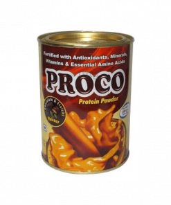 Proco Protein Powder Chocolate and Elaichi