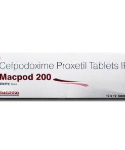 Macpod 200 mg Tablet_MACLEODS PHARMA